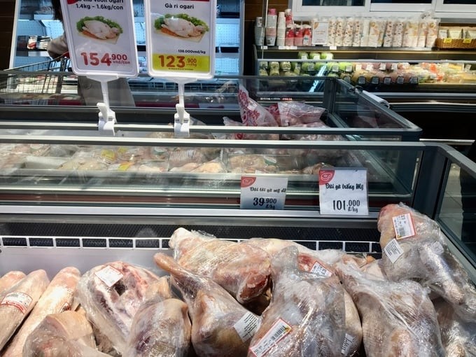 Triển khai phân cấp kiểm tra an toàn thực phẩm đối với thực phẩm nhập khẩu