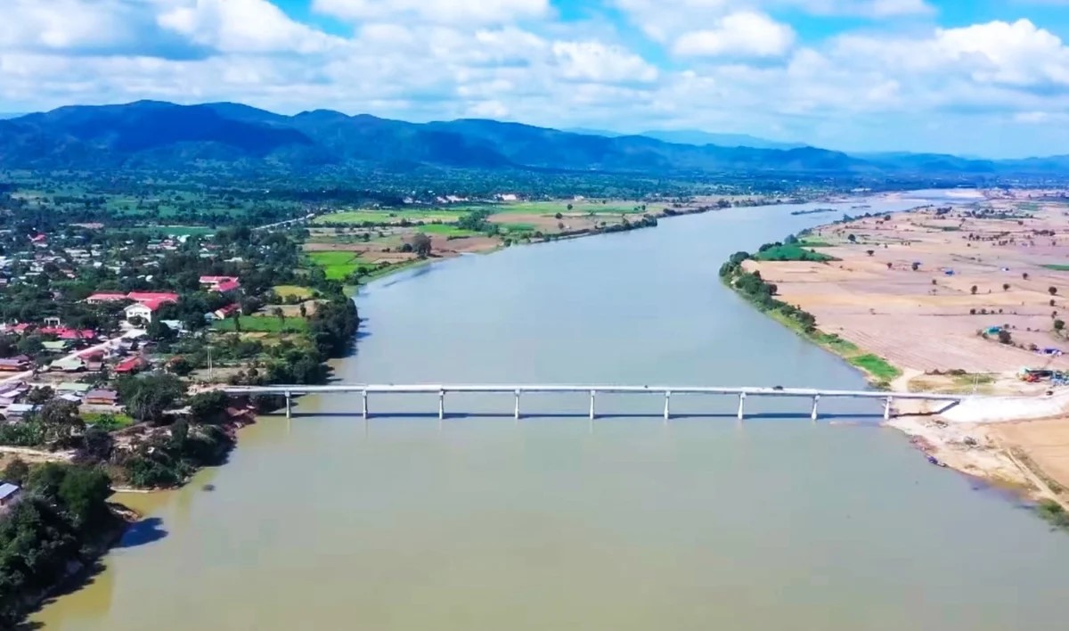 Quản trị lưu vực sông Ba bằng một tầm nhìn thống nhất 