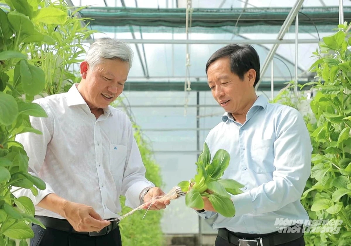 TP.HCM đẩy mạnh truyền thông về kinh tế nông nghiệp 