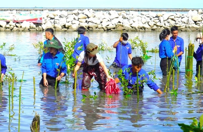 Quản trị rủi ro thiên tai trên cơ sở dữ liệu, khoa học và công nghệ