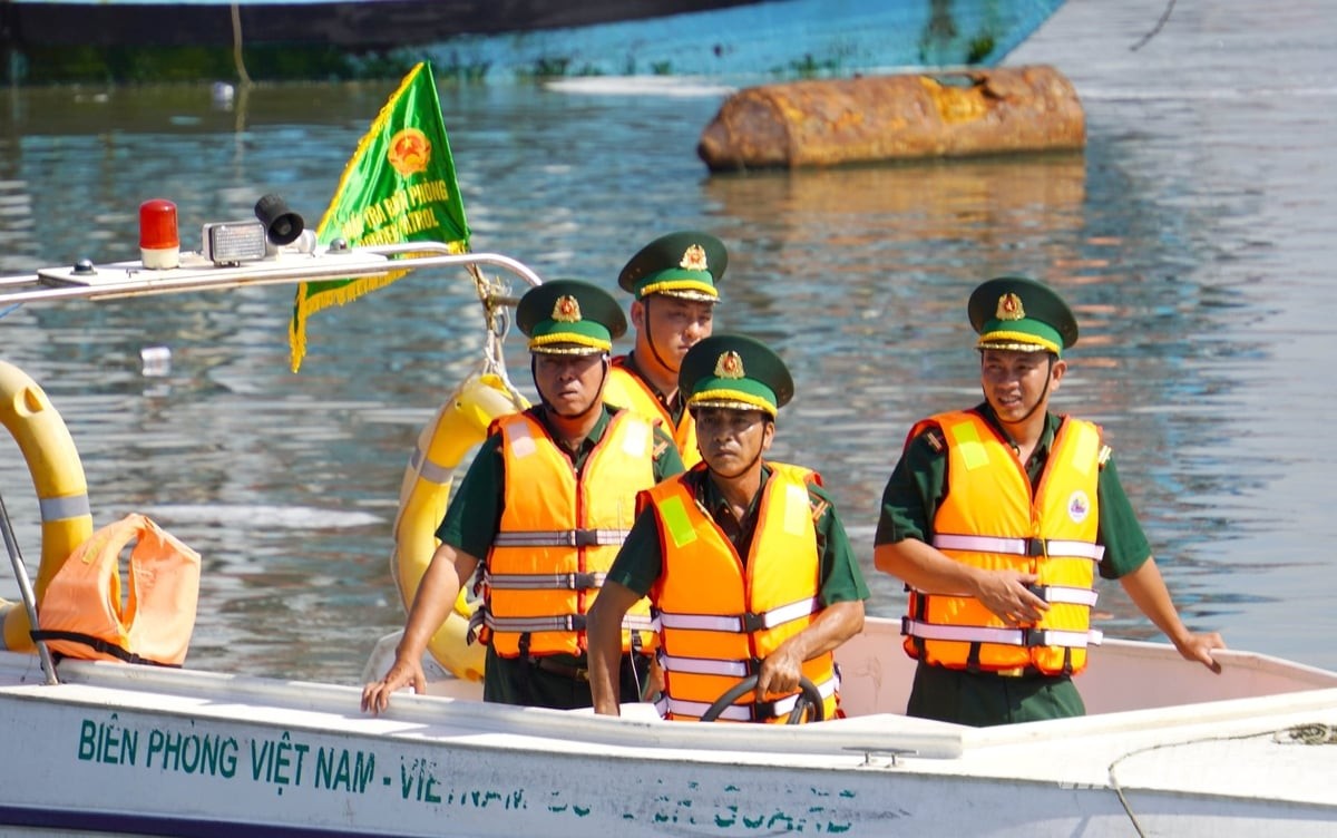 TP.HCM mở tháng cao điểm, siết toàn diện chống khai thác IUU 