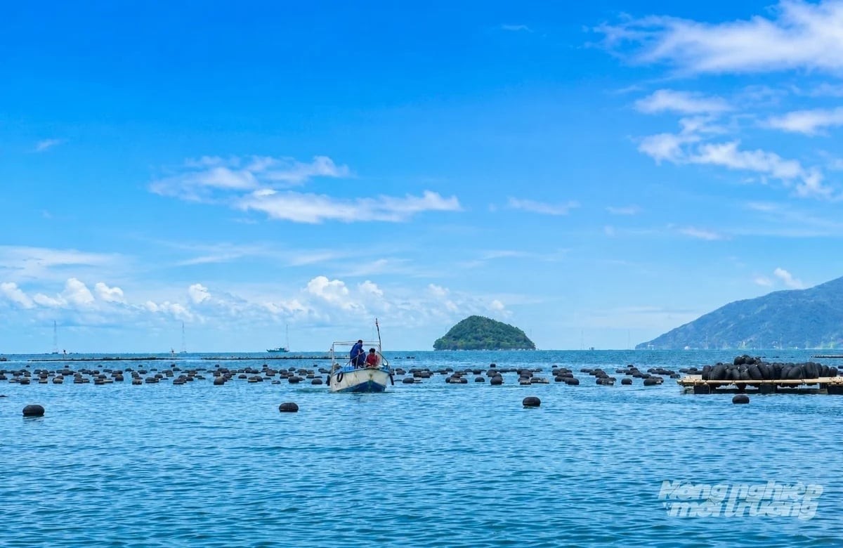Quản trị không gian biển theo hướng hiện đại 