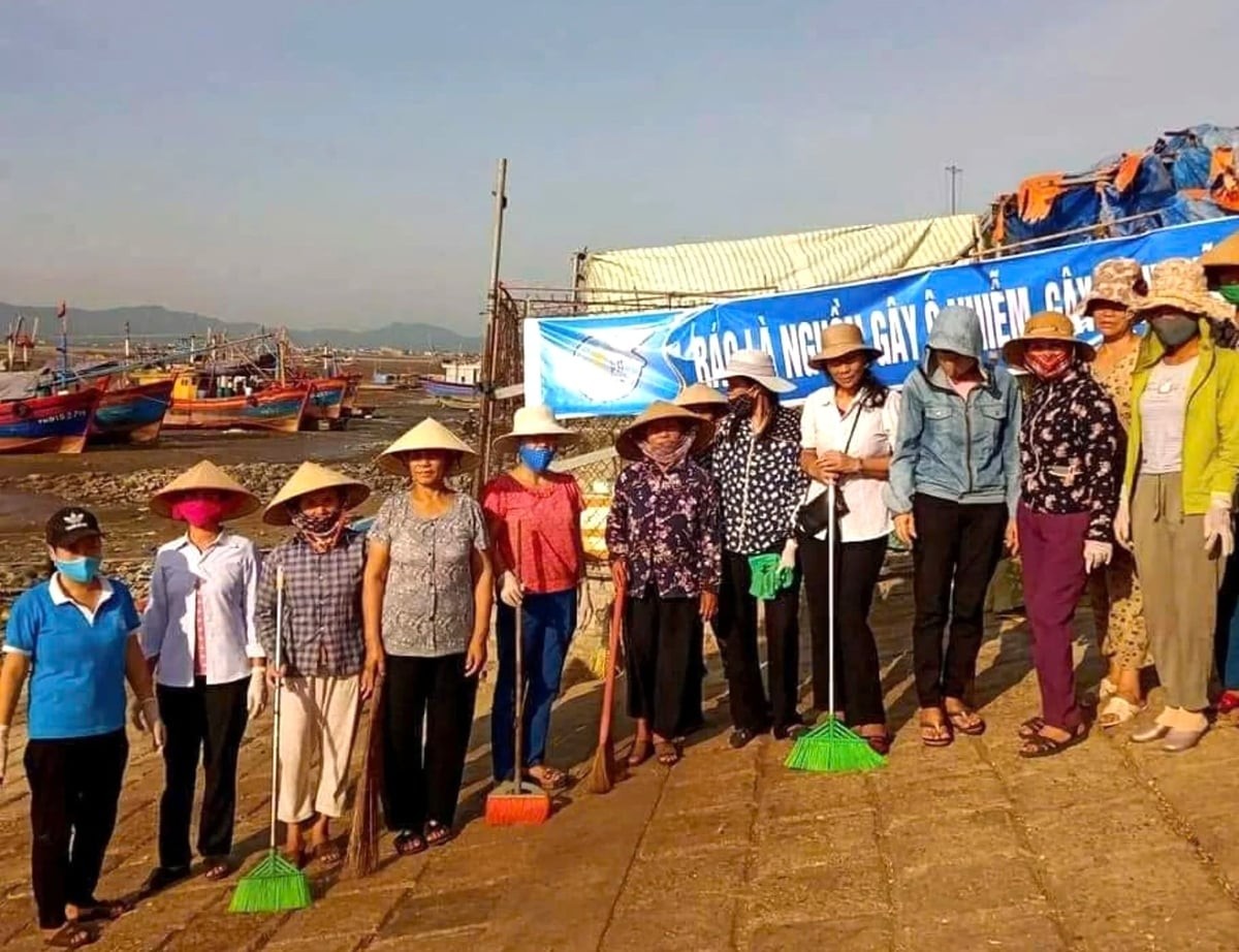 Thanh Hóa bảo vệ môi trường từ khu dân cư 