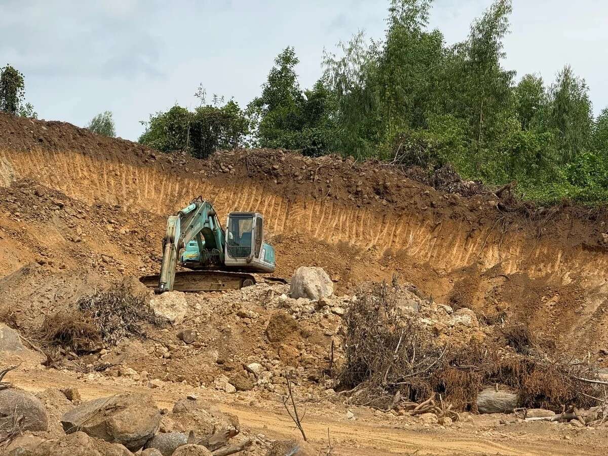 Quảng Ngãi: Đấu giá 58 mỏ khoáng sản, giải 'cơn khát' vật liệu xây dựng 