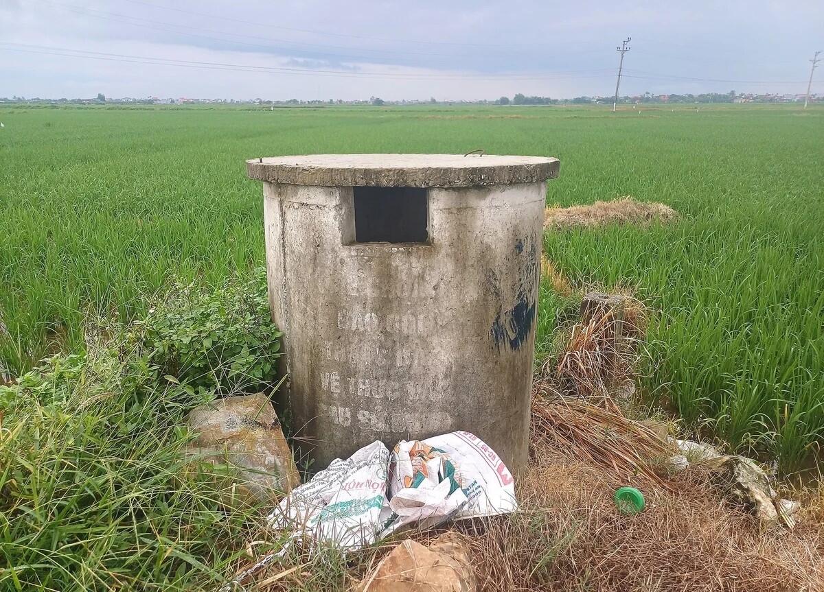 Gắn trách nhiệm người đứng đầu địa phương với quản lý vật tư nông nghiệp
