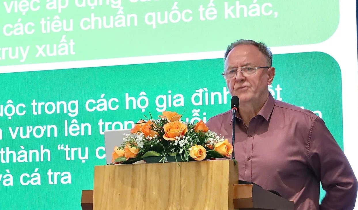 Tháo gỡ điểm nghẽn để phát triển ngành hàng cá rô phi
