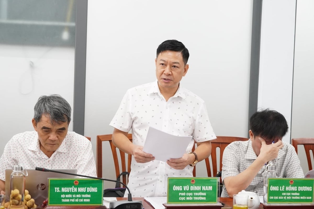 Kiểm tra việc thẩm định, phê duyệt ĐTM, cấp giấy phép môi trường tại Cần Thơ