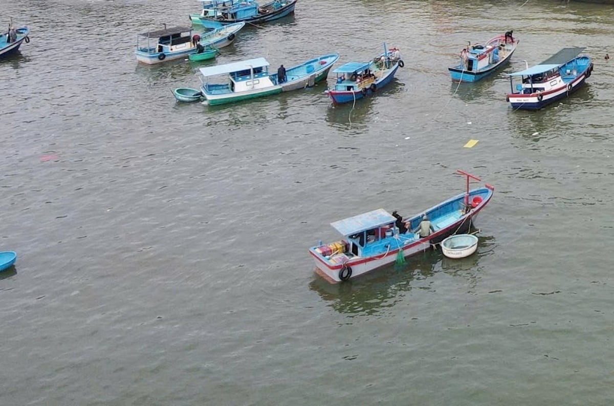 Không để tàu cá ‘3 không’ ra khơi
