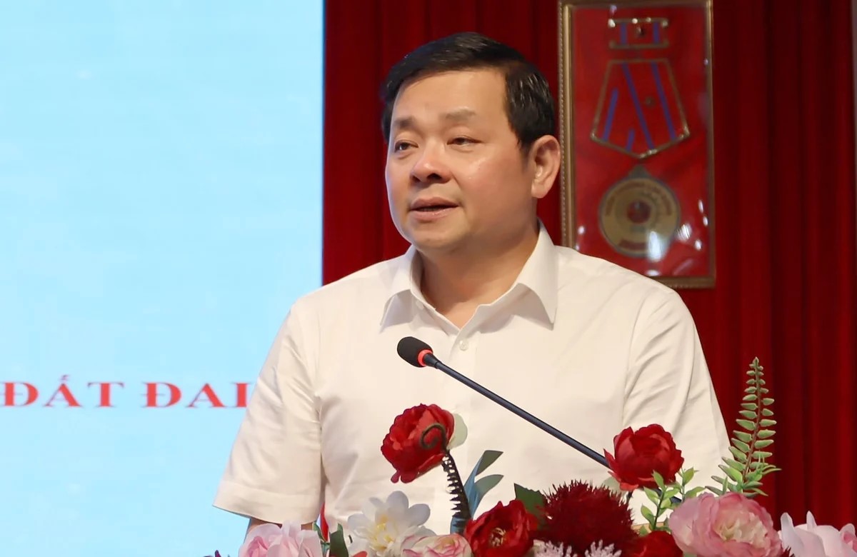 TP.HCM phát động thi đua cao điểm hoàn thành cơ sở dữ liệu đất đai 