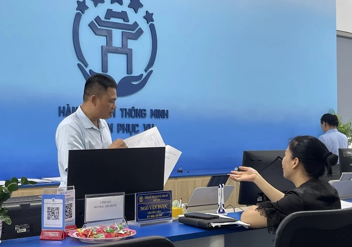 Đề xuất cấp Giấy chứng nhận đất đai điện tử 