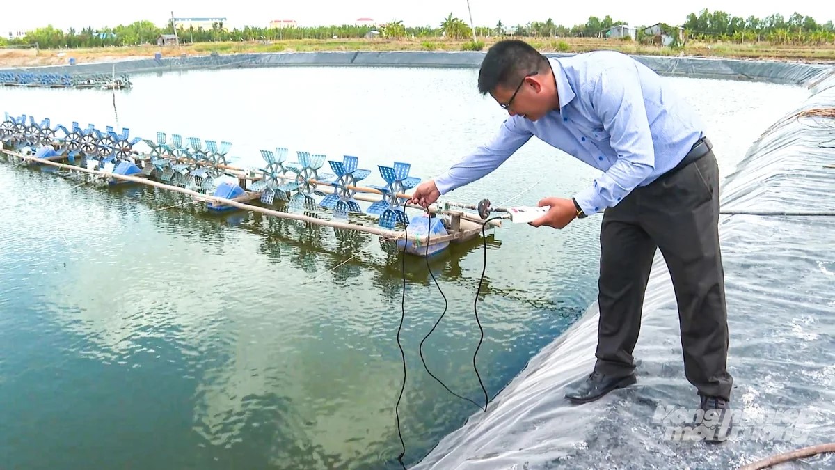 Cần Thơ đầu tư hơn 10 tỷ đồng quan trắc môi trường nuôi thủy sản 