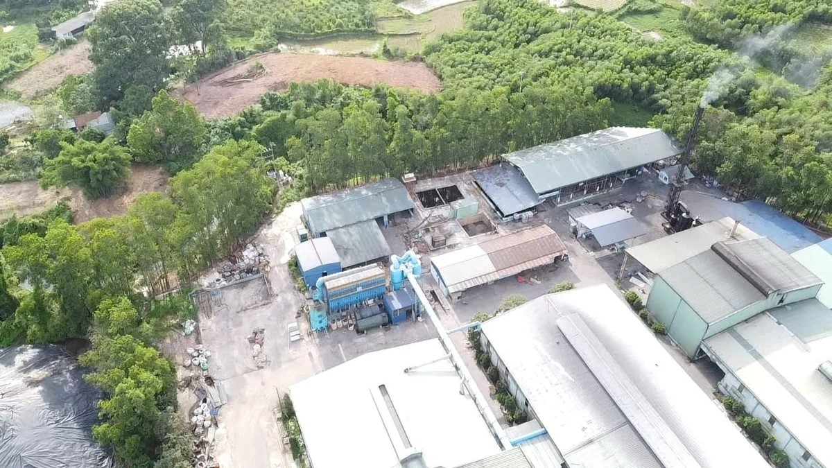 Thái Nguyên: 91% rác thải rắn sinh hoạt đô thị được thu gom, xử lý 