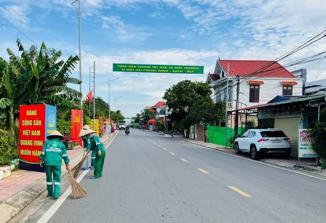 ‘Bản giao hưởng hạnh phúc’ nơi cửa biển 