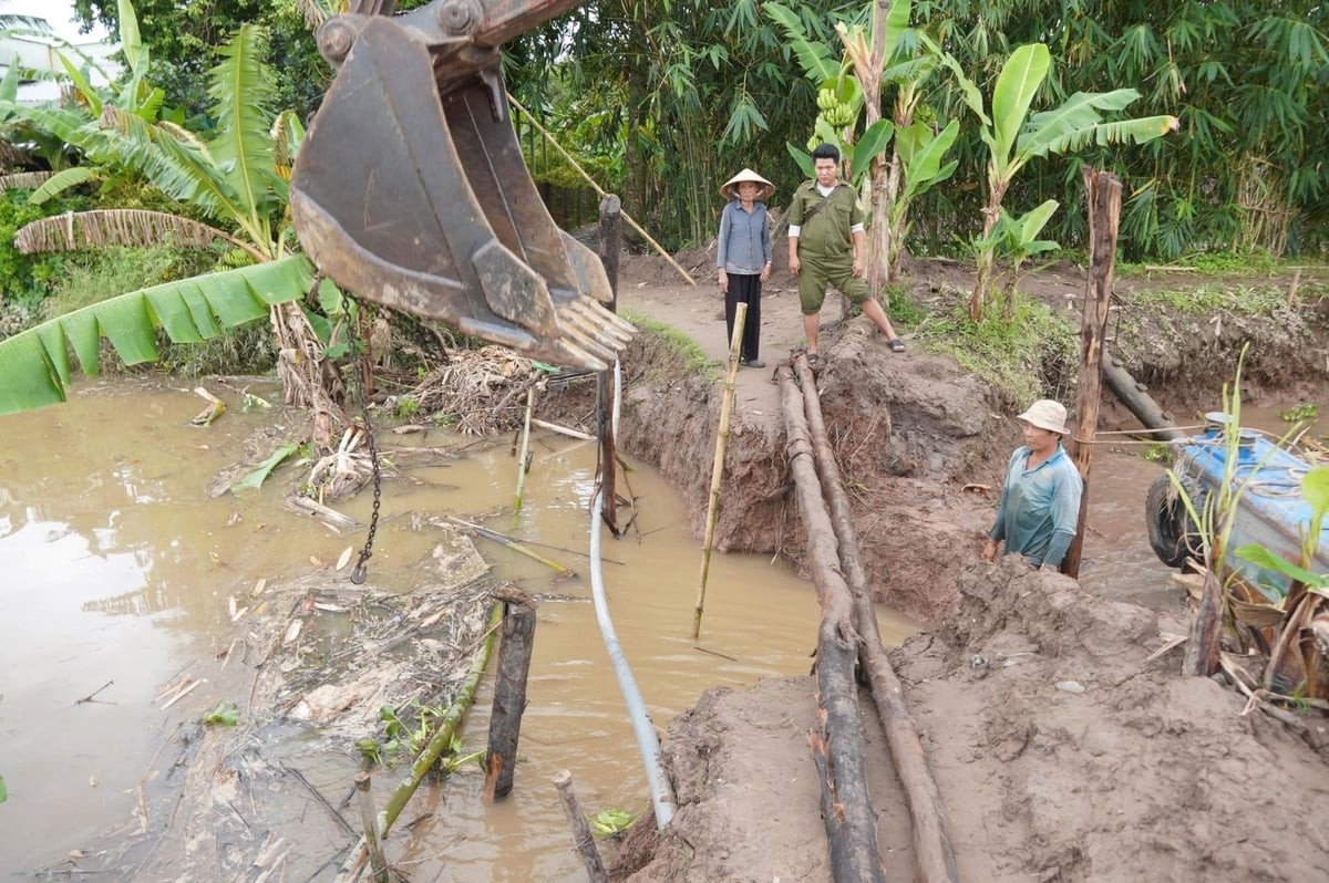 Cần Thơ yêu cầu 103 xã, phường phải có phương án ứng phó thiên tai
