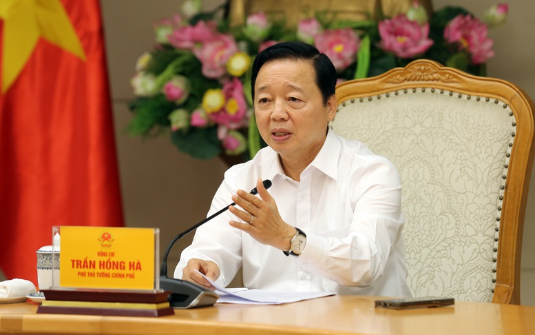 Cơ sở dữ liệu đất đai phải tập trung, thống nhất, 