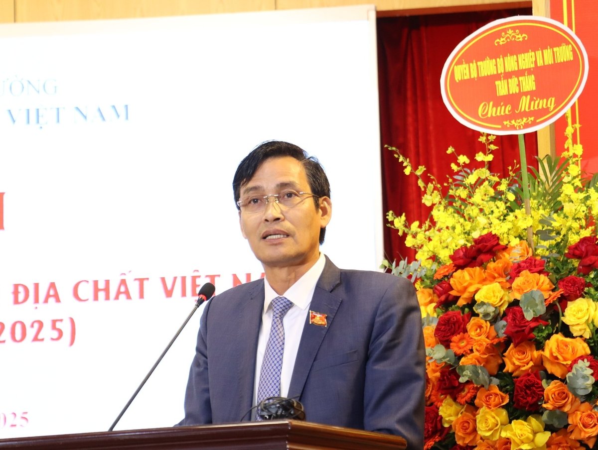 Ngành Địa chất Việt Nam: 80 năm khẳng định vị thế, hướng tới kinh tế xanh