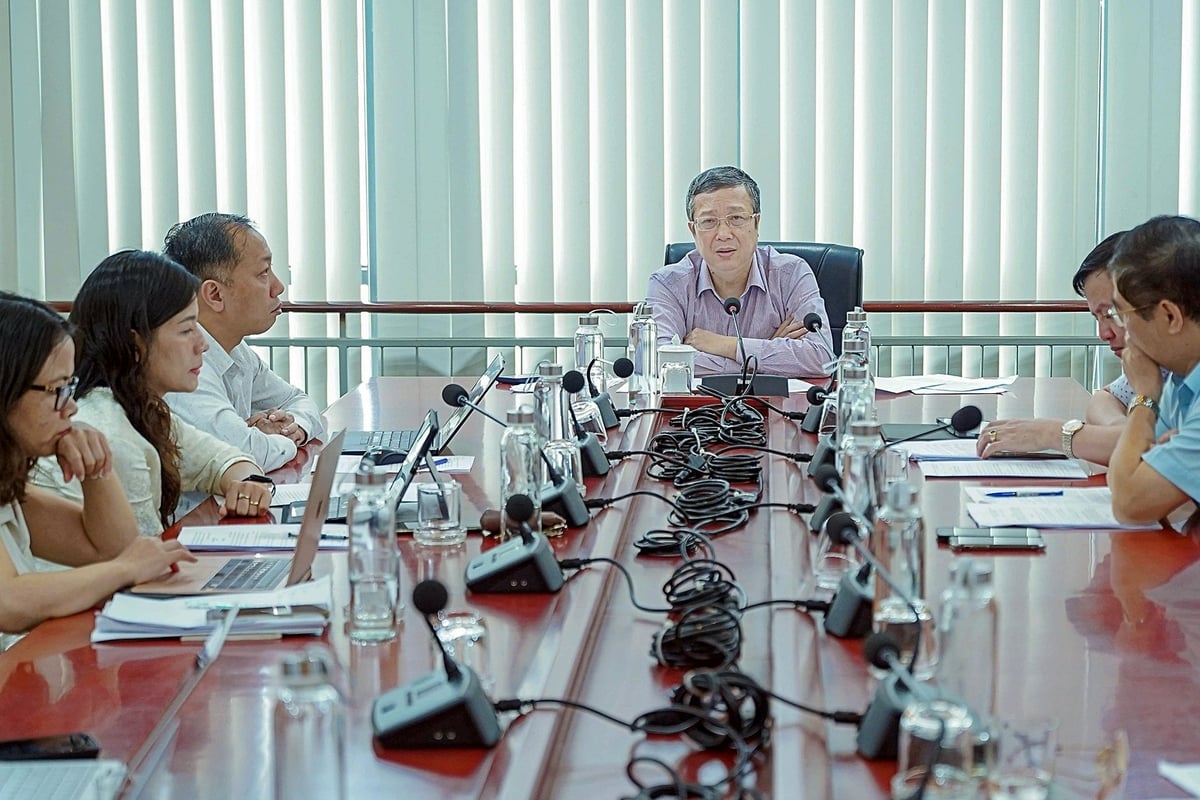Soạn thảo pháp luật theo tinh thần 'kiểm dịch theo chuỗi'