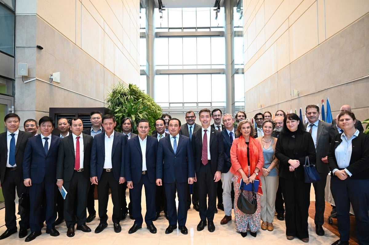 Việt Nam - EU thắt chặt quan hệ hợp tác nông nghiệp và môi trường