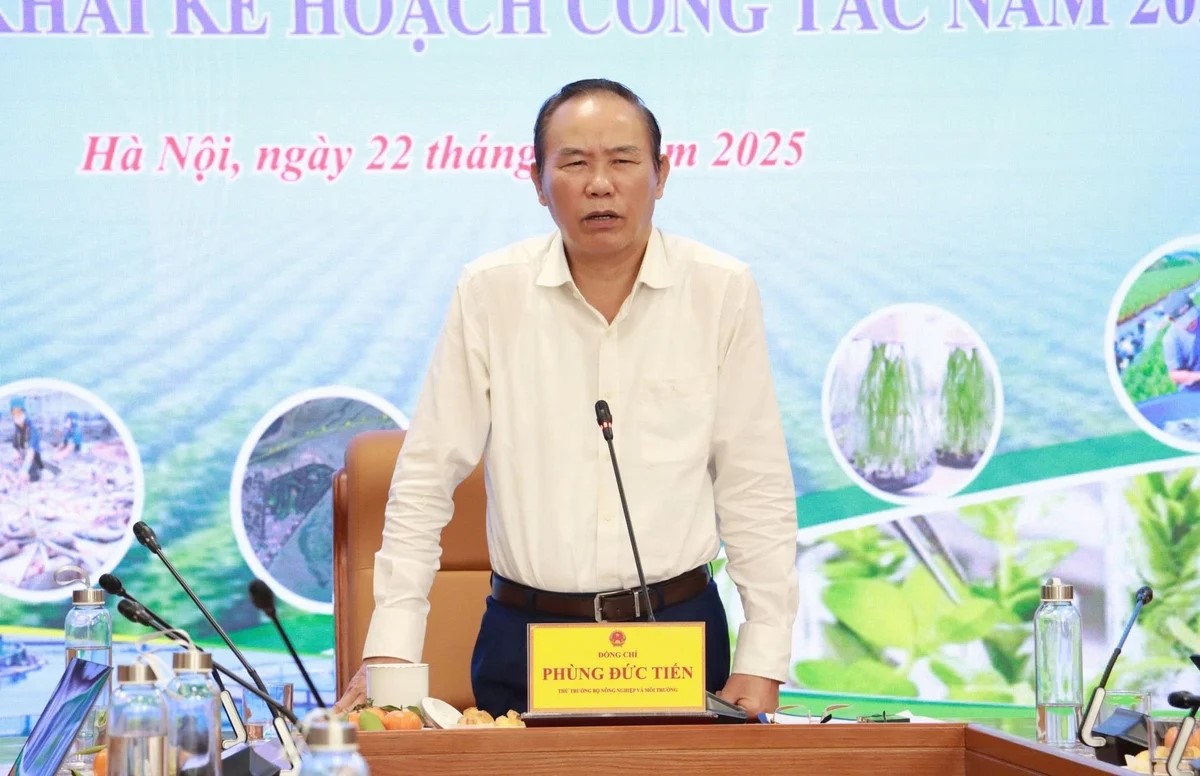 Khoa học công nghệ - động lực tăng trưởng mới của nông nghiệp, môi trường