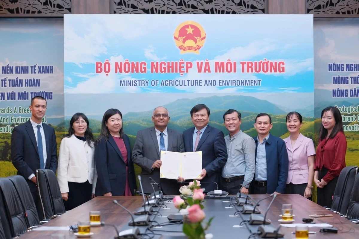 Tiếp nhận 2 triệu USD từ ADB cho 'Chiến dịch Quang Trung thần tốc'