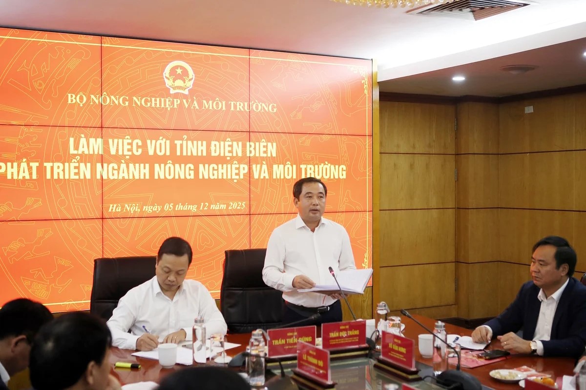 Gỡ 'điểm nghẽn', mở hướng phát triển cho Điện Biên