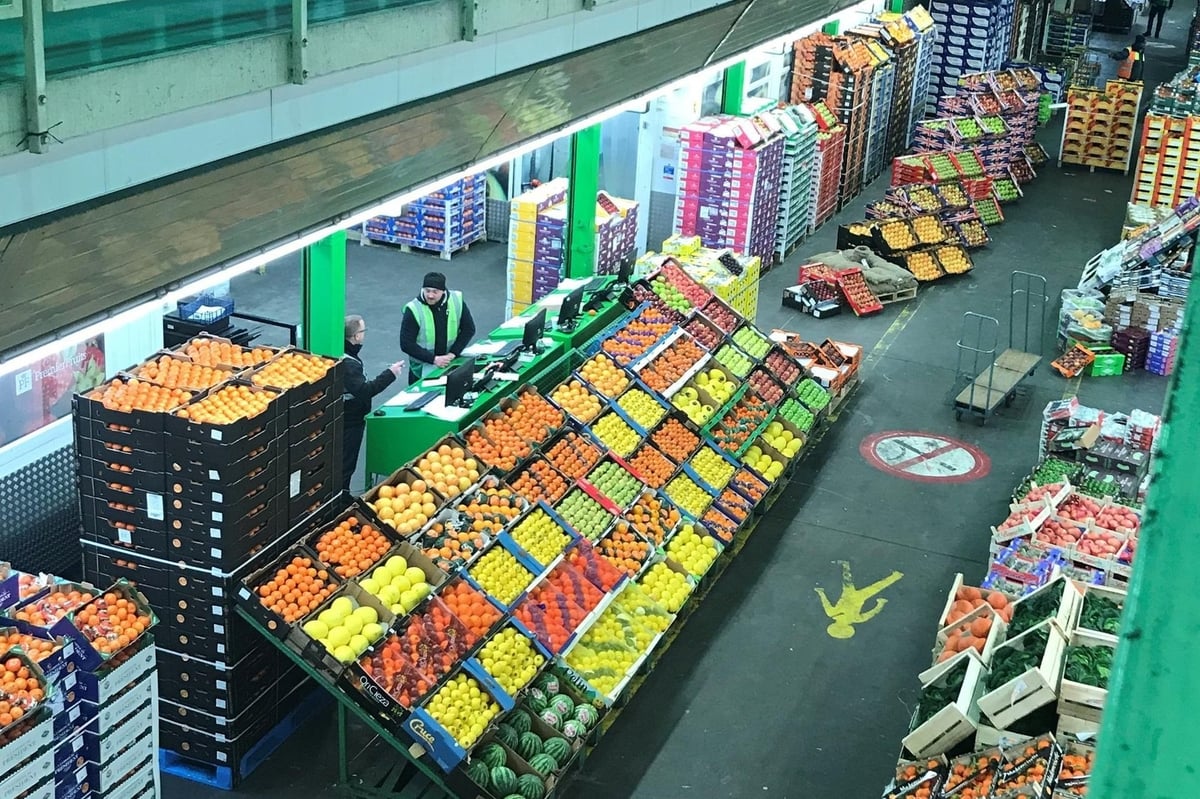 Bộ Nông nghiệp Anh đề xuất mở cửa thị trường mạnh mẽ cho nông sản Việt