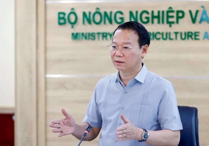 Ngày mai (24/5): Bộ trưởng Đỗ Đức Duy chủ trì hội nghị phát triển sầu riêng bền vững 
