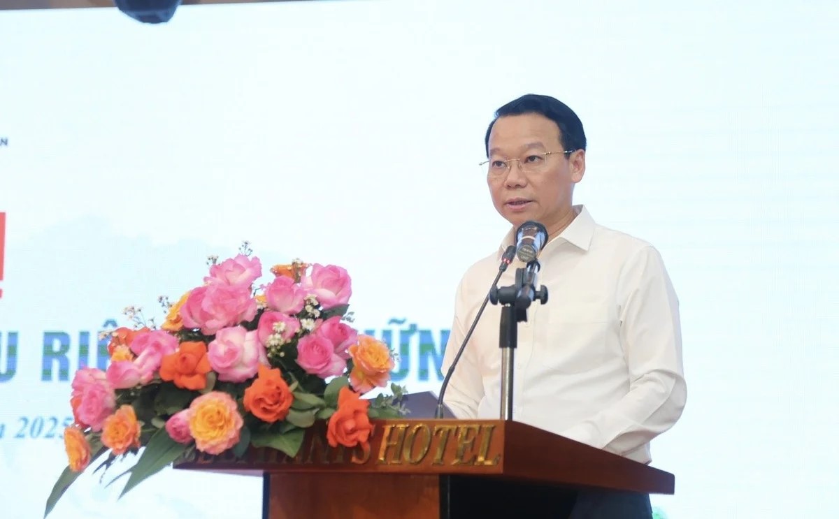Định hình vị thế mới cho sầu riêng Việt Nam