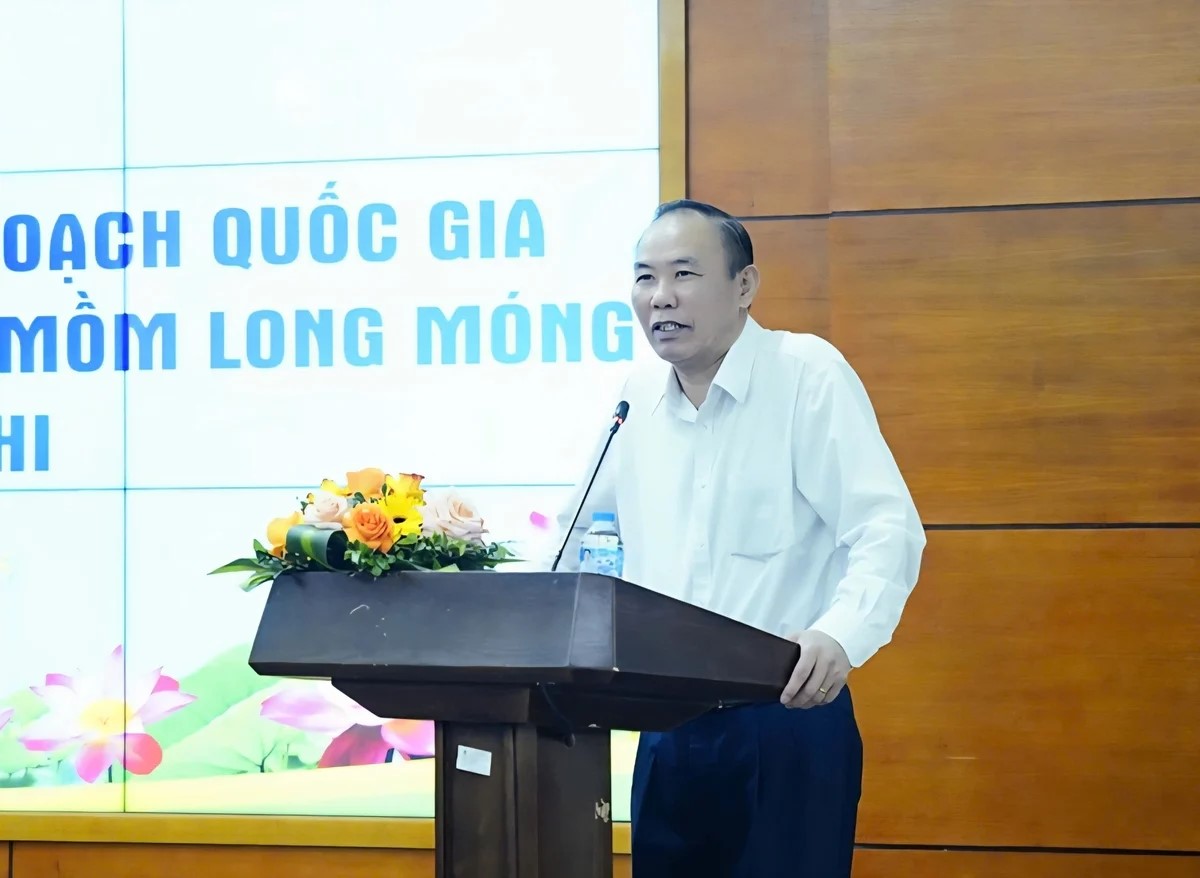 Kết quả từ chương trình quốc gia, tiền đề của chăn nuôi an toàn sinh học