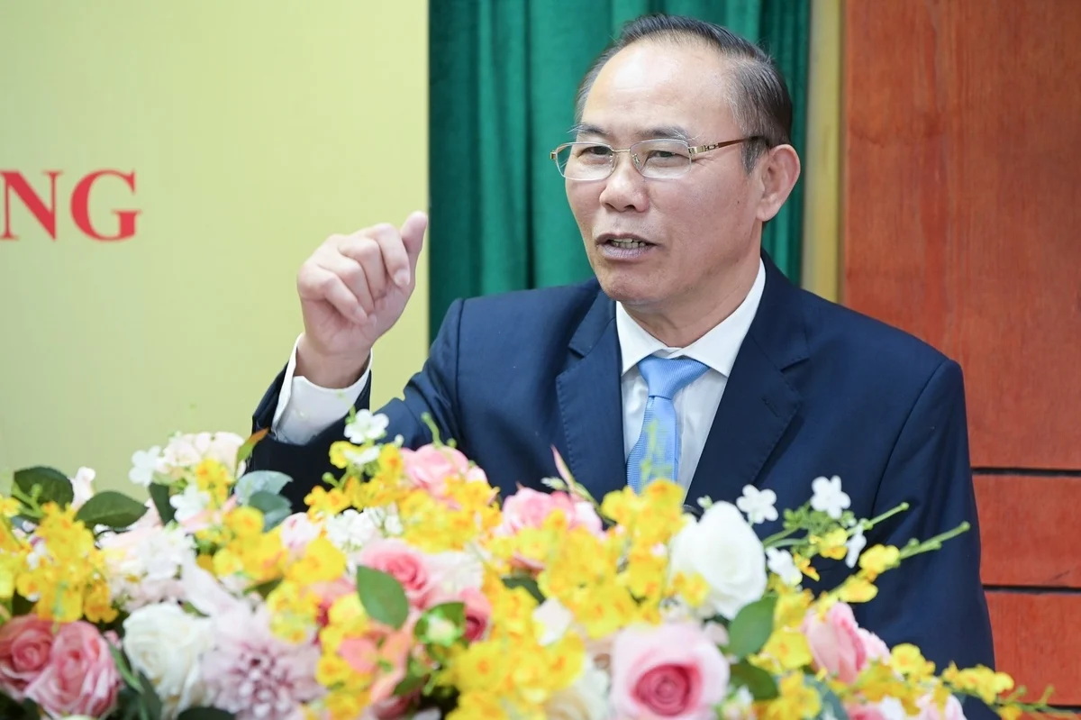 Báo Nông nghiệp và Môi trường xác lập nền tảng chiến lược cho giai đoạn phát triển mới