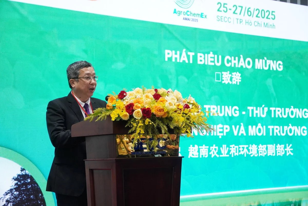 Việt Nam - Trung Quốc đẩy mạnh hợp tác giống cây trồng, vật tư nông nghiệp