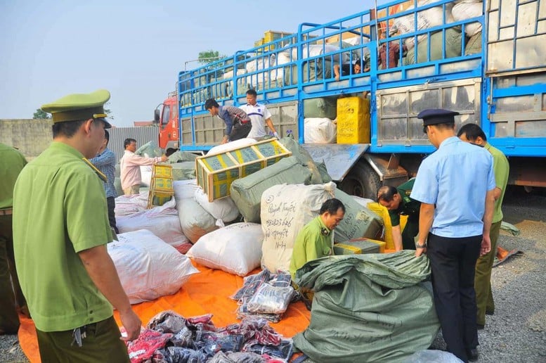 Thủ tướng chỉ đạo đẩy mạnh cao điểm ngăn chặn buôn lậu, gian lận thương mại