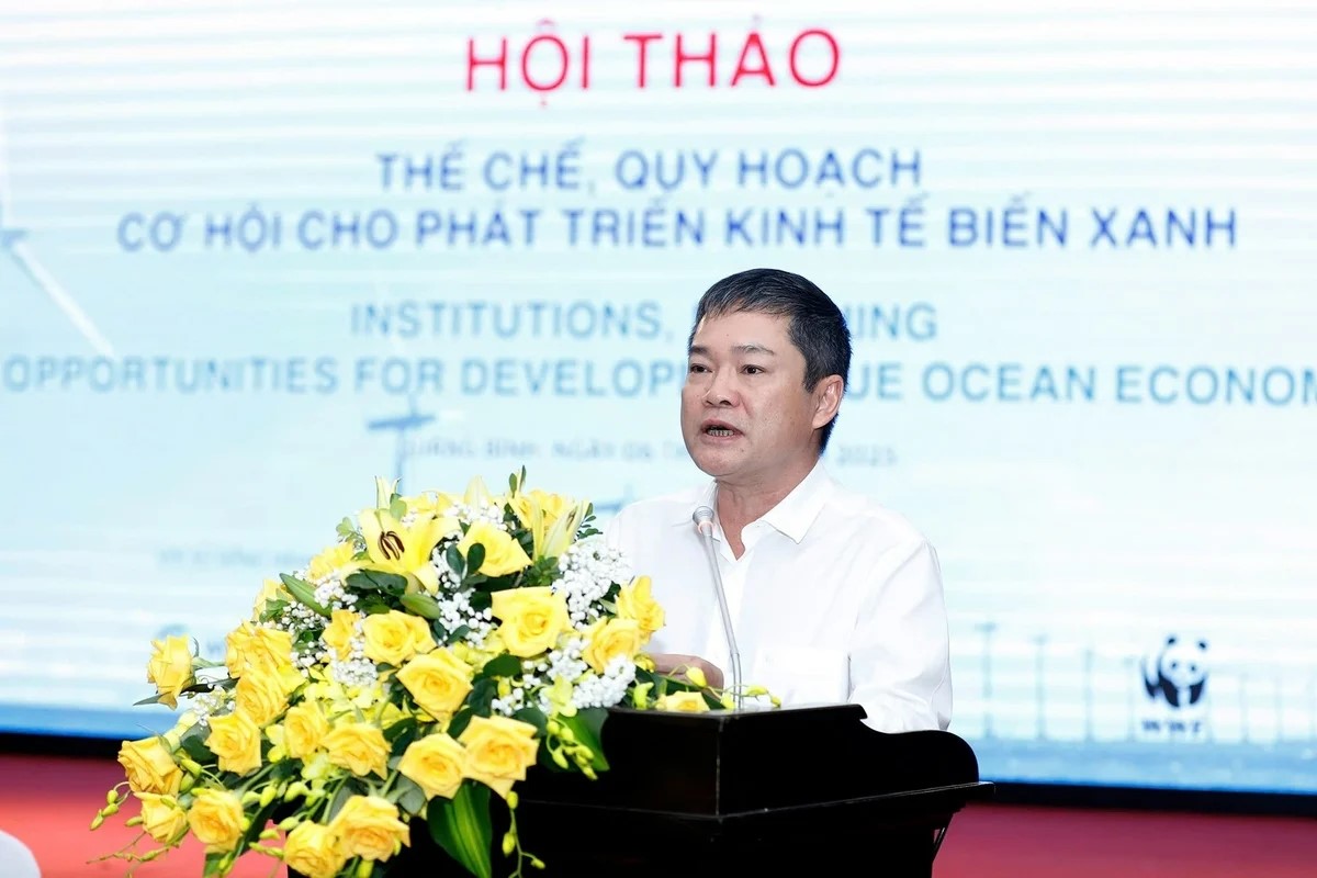 Quảng Bình cần thể chế và quy hoạch để phát triển kinh tế biển