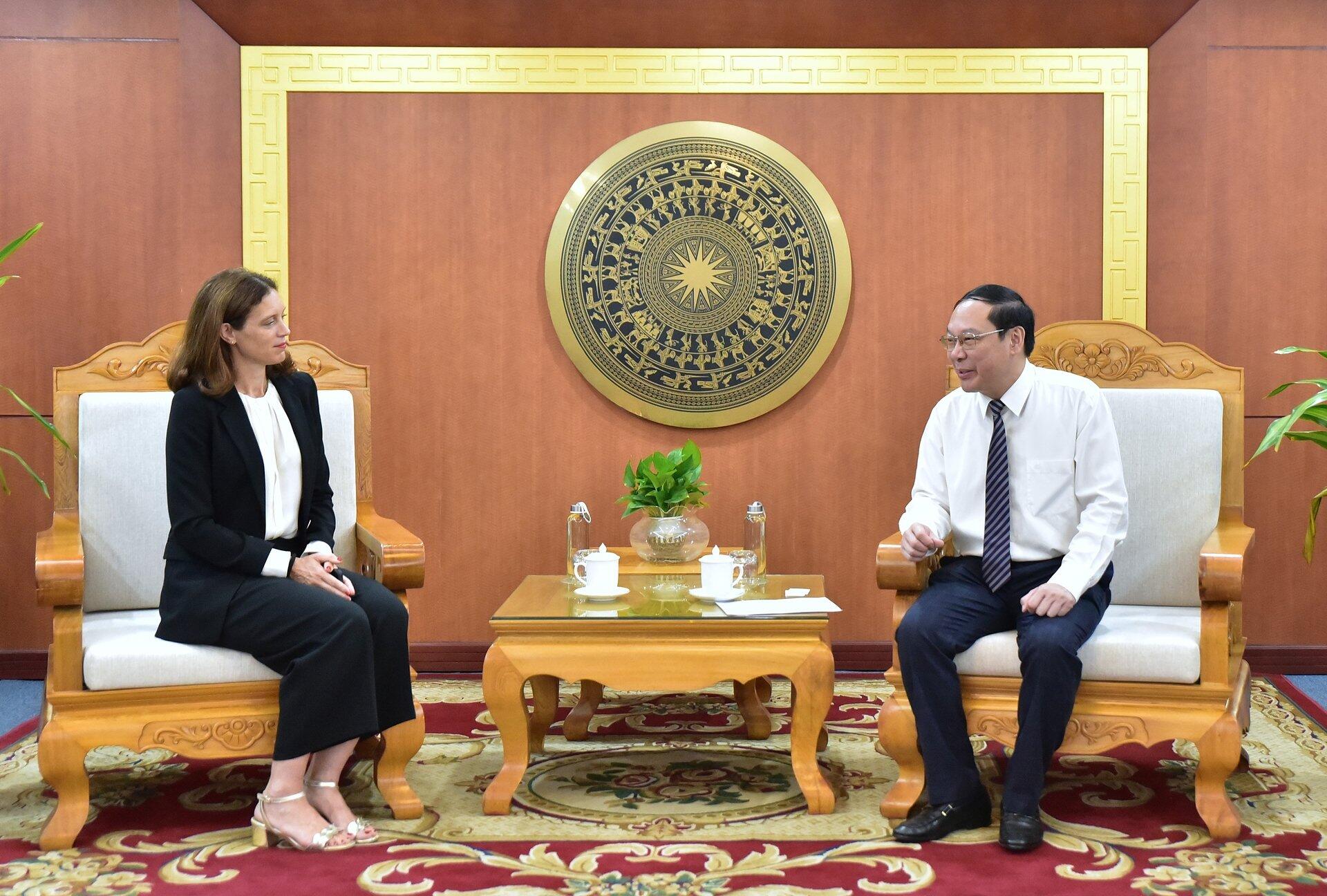 Việt Nam là đối tác tiên phong trong nền tảng NPAP chống ô nhiễm nhựa
