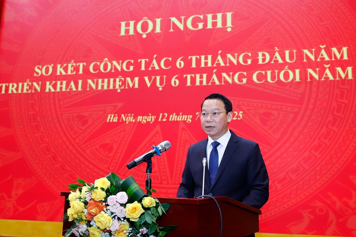 Bổ sung 16 Ủy viên Ban Chấp hành Đảng bộ Bộ Nông nghiệp và Môi trường