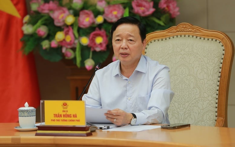 Tập trung tháo gỡ 'điểm nghẽn' trong lĩnh vực nông nghiệp và môi trường