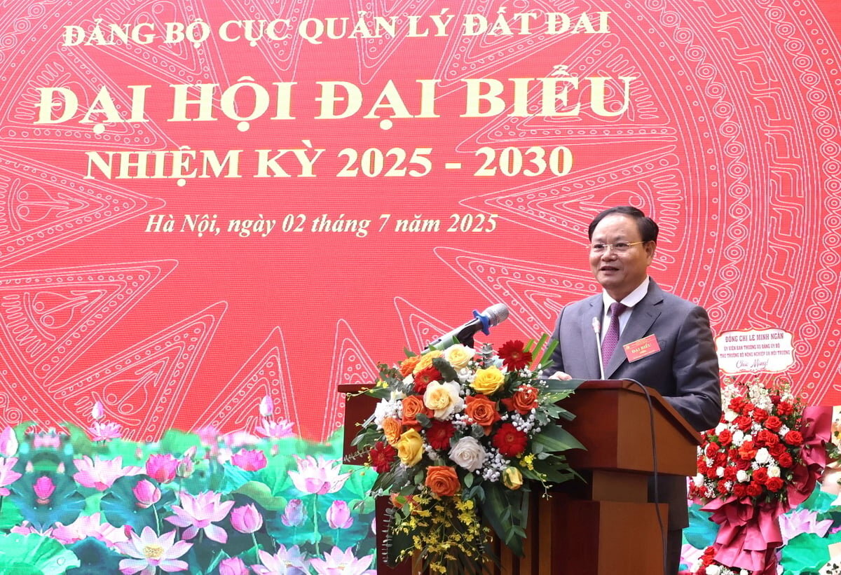Đổi mới quản lý đất đai đáp ứng yêu cầu phát triển trong giai đoạn mới