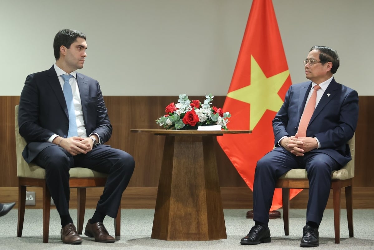 Tập đoàn khoáng sản hàng đầu thế giới muốn mở rộng hợp tác tại Việt Nam