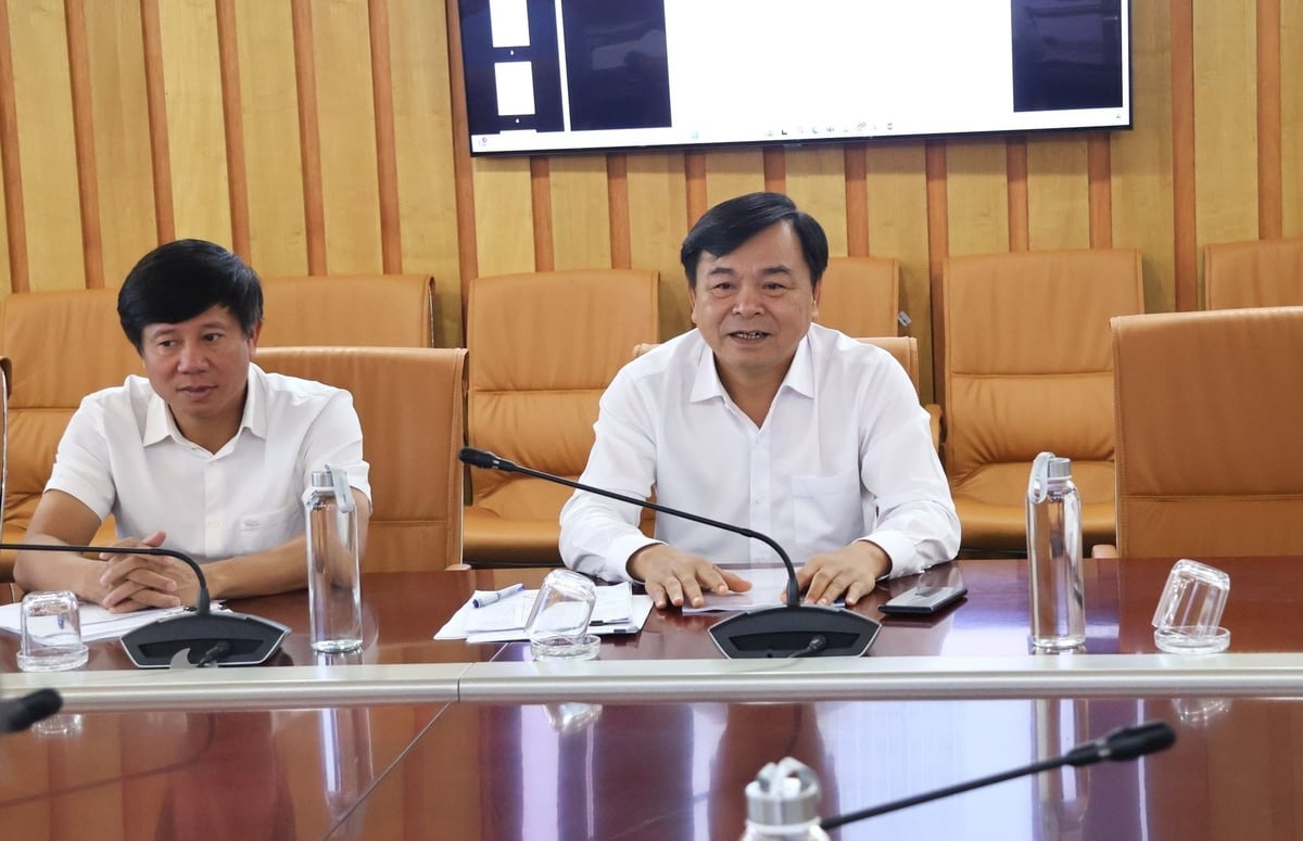 Nghiên cứu cơ bản làm nền tảng khoa học vững chắc cho phòng chống thiên tai