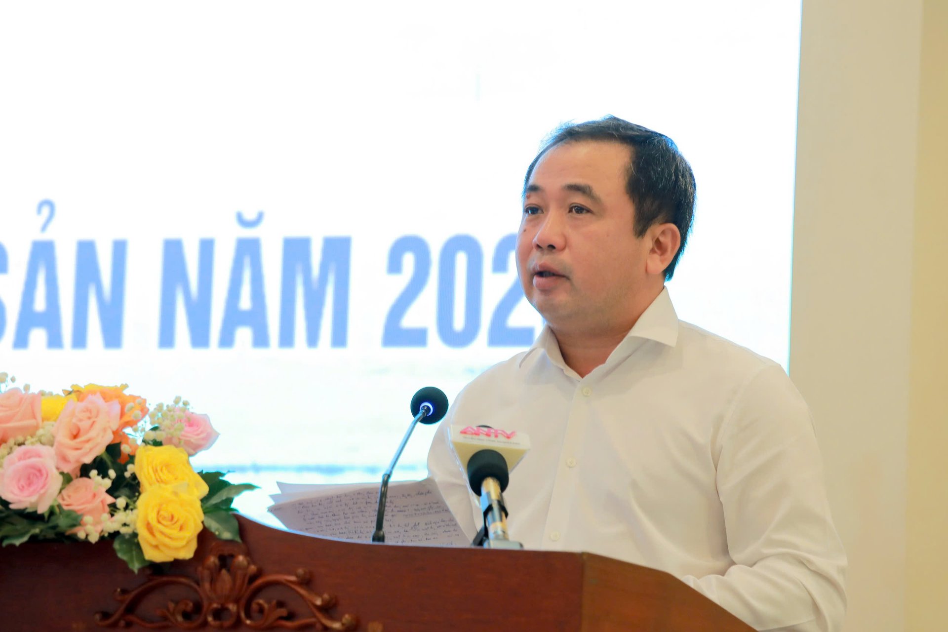 Quyền Bộ trưởng Trần Đức Thắng: Xuất khẩu nông lâm thủy sản hướng tới 100 tỷ USD