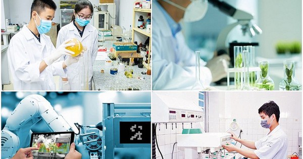 Bộ NN-MT công bố thủ tục hành chính mới ban hành; thủ tục hành chính được sửa đổi, bổ sung; thủ tục hành chính bị bãi bỏ lĩnh vực tổng hợp, khoa học và công nghệ