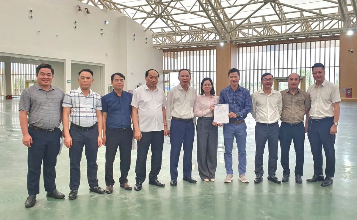 Triển lãm tôn vinh thành tựu to lớn của ngành nông nghiệp và môi trường