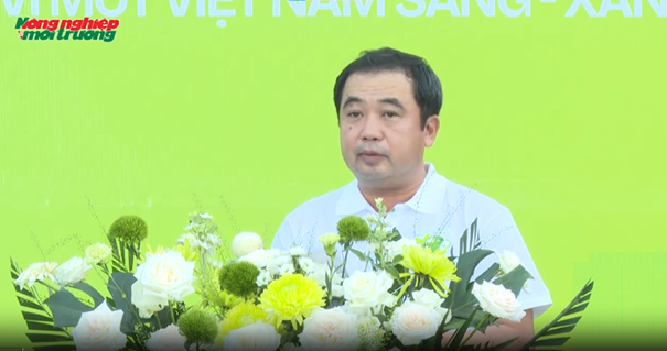 Mỗi người dân hãy là một chiến sĩ trên mặt trận bảo vệ môi trường