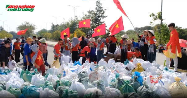 Vì một Việt Nam xanh