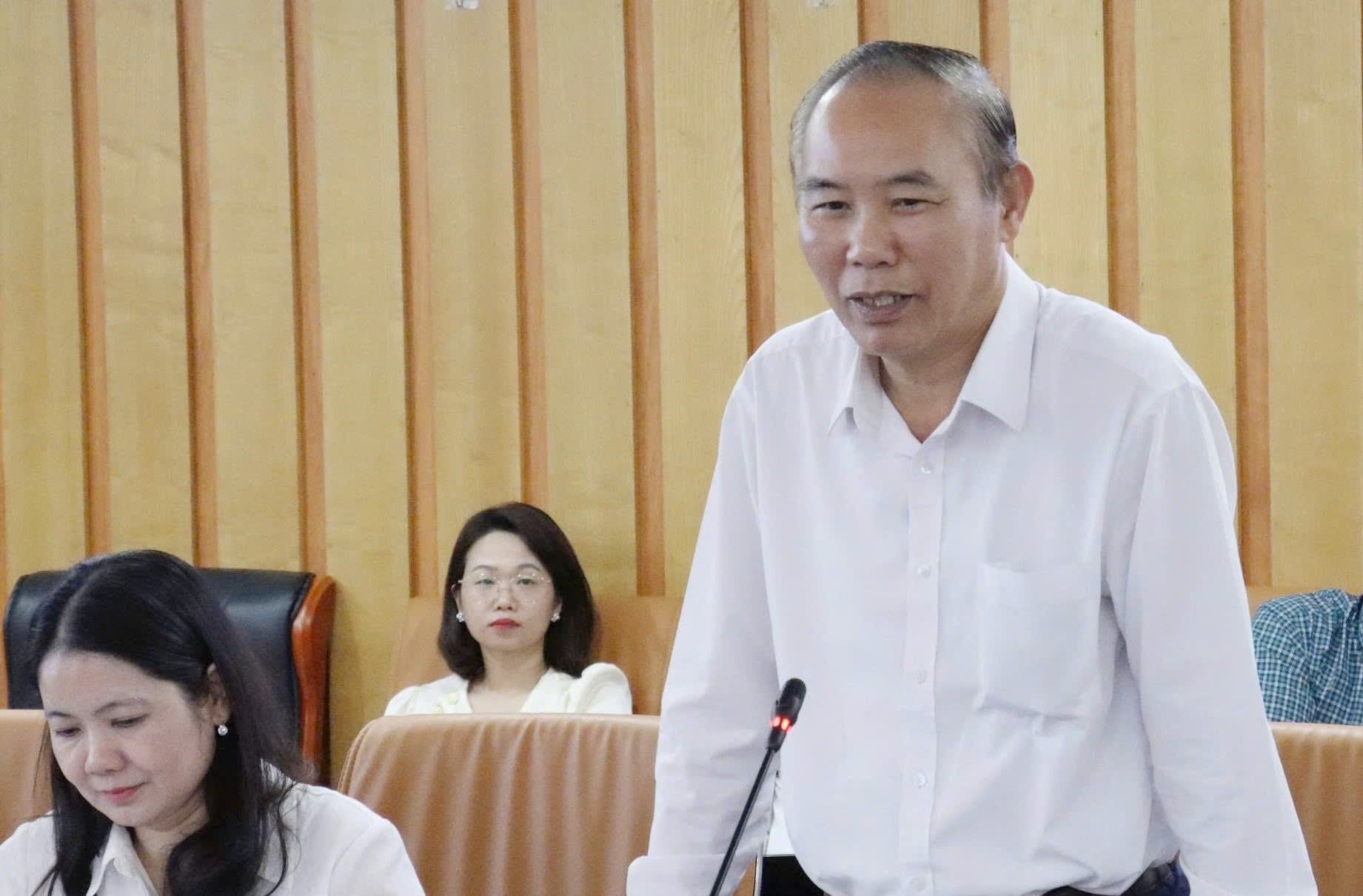 Bộ NN-MT cùng Đắk Lắk tháo gỡ khó khăn khi vận hành chính quyền hai cấp
