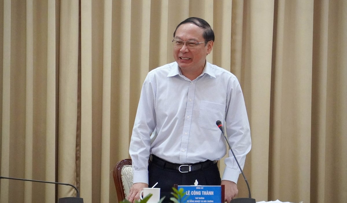 Bộ NN-MT tháo gỡ khó khăn về chính quyền 2 cấp tại Đông Nam bộ