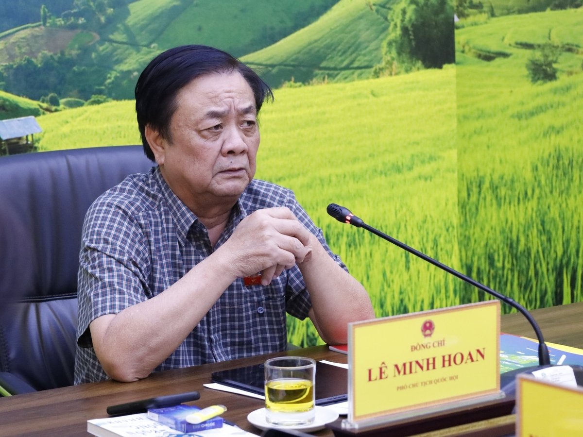 Tích hợp hai chương trình quốc gia, hướng tới nông thôn hiện đại