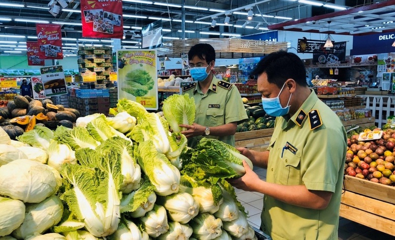 Kiện toàn Thành viên Ban Chỉ đạo liên ngành Trung ương về an toàn thực phẩm