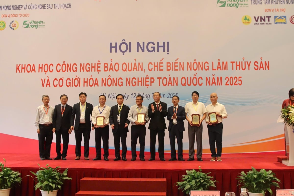 Cần đột phá công nghệ để nâng cao chất lượng, giảm thất thoát sau thu hoạch