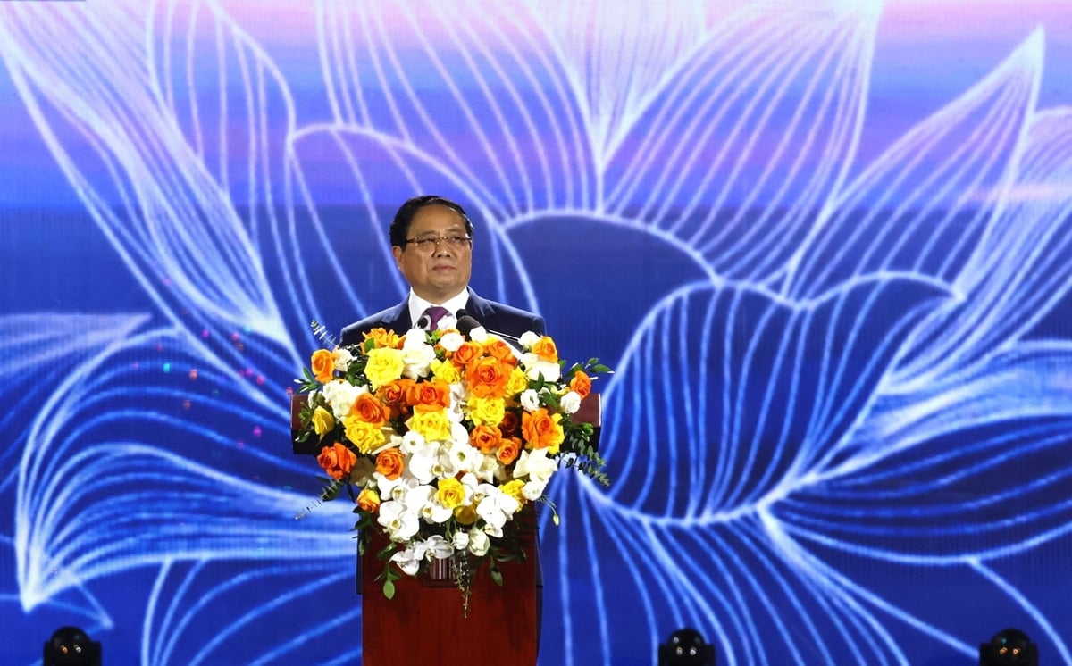 Thủ tướng Phạm Minh Chính biểu dương Triển lãm thành tựu đất nước 'vượt kỳ vọng'